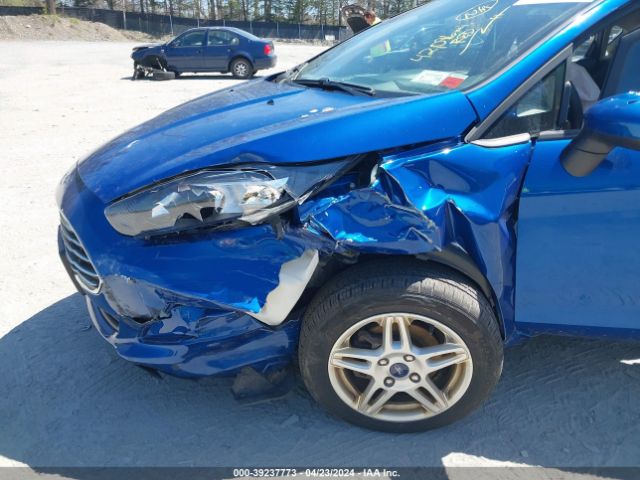3FADP4EJ3JM144698 Ford FIESTA SE