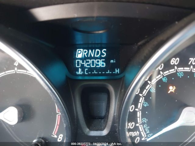 3FADP4EJ3JM144698 Ford FIESTA SE