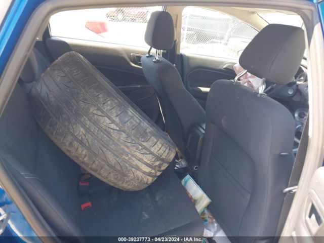 3FADP4EJ3JM144698 Ford FIESTA SE