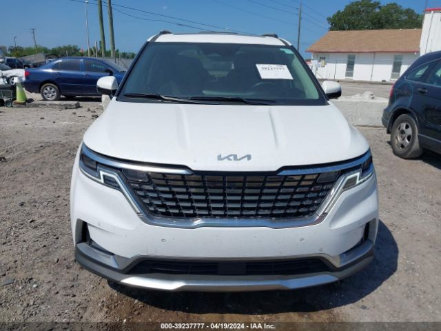 KNDNE5H33N6098710 KIA Carnival Mpv Sx Prestige