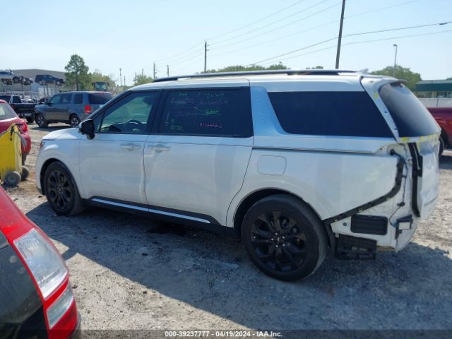 KNDNE5H33N6098710 KIA Carnival Mpv Sx Prestige