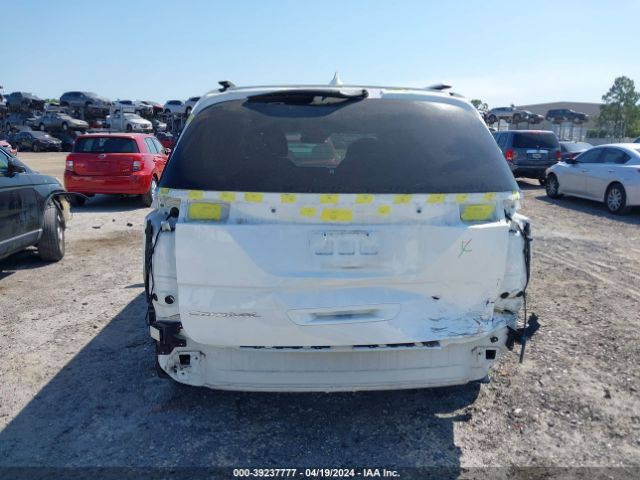 KNDNE5H33N6098710 KIA Carnival Mpv Sx Prestige