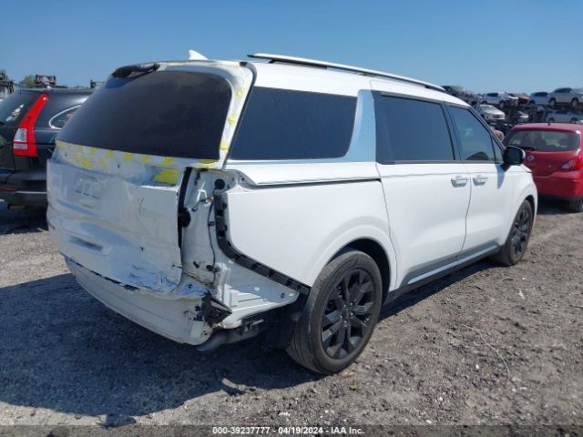 KNDNE5H33N6098710 KIA Carnival Mpv Sx Prestige