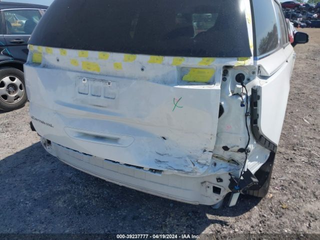 KNDNE5H33N6098710 KIA Carnival Mpv Sx Prestige