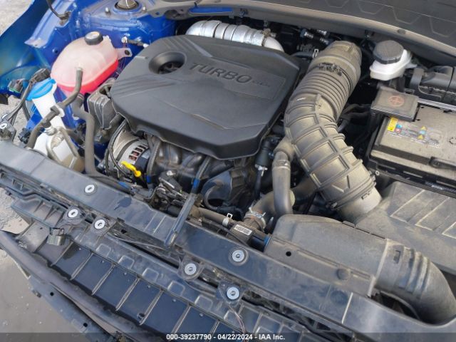 KNDETCA20N7278765 KIA Seltos Sx Turbo