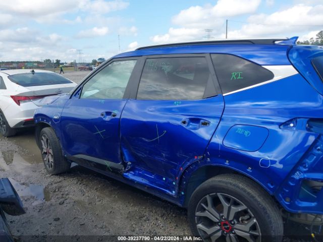 KNDETCA20N7278765 KIA Seltos Sx Turbo