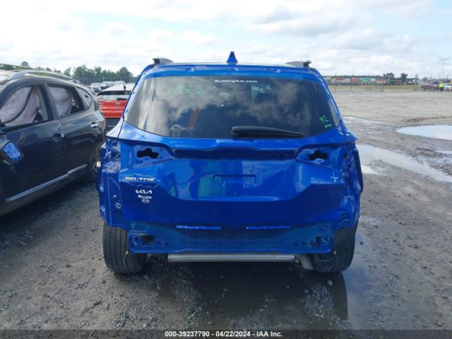 KNDETCA20N7278765 KIA Seltos Sx Turbo