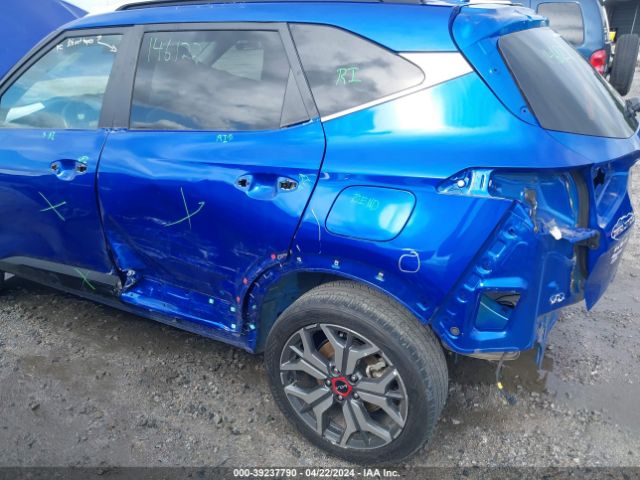KNDETCA20N7278765 KIA Seltos Sx Turbo