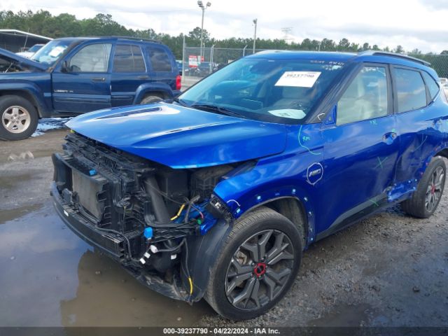 KNDETCA20N7278765 KIA Seltos Sx Turbo