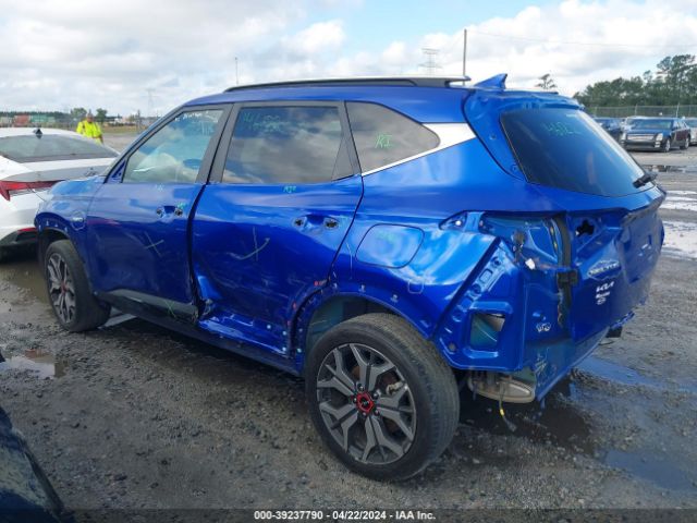 KNDETCA20N7278765 KIA Seltos Sx Turbo