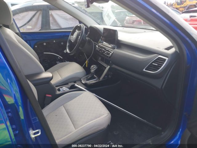 KNDETCA20N7278765 KIA Seltos Sx Turbo