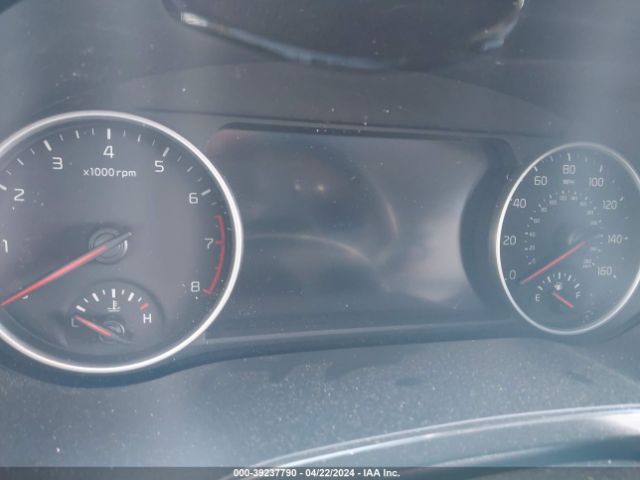 KNDETCA20N7278765 KIA Seltos Sx Turbo