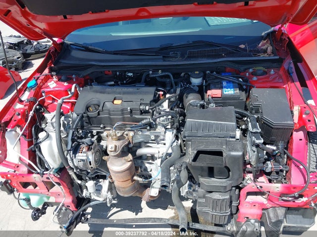 Honda Civic Sport 2022 2HGFE2F50NH526109 Image 10