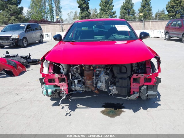 Honda Civic Sport 2022 2HGFE2F50NH526109 Image 13