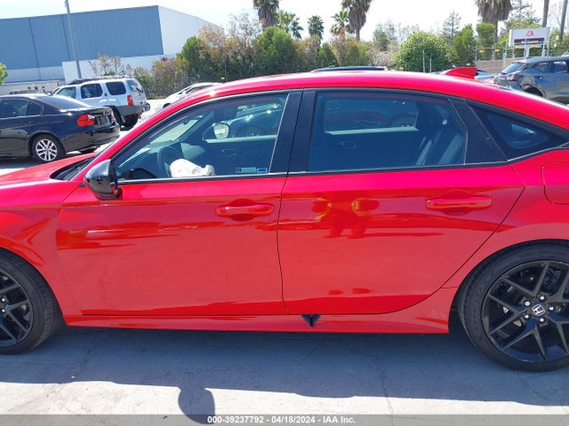 Honda Civic Sport 2022 2HGFE2F50NH526109 Image 15