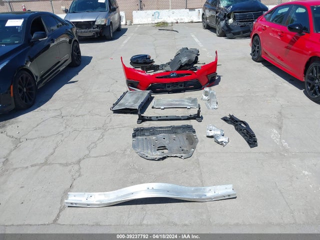Honda Civic Sport 2022 2HGFE2F50NH526109 Image 12