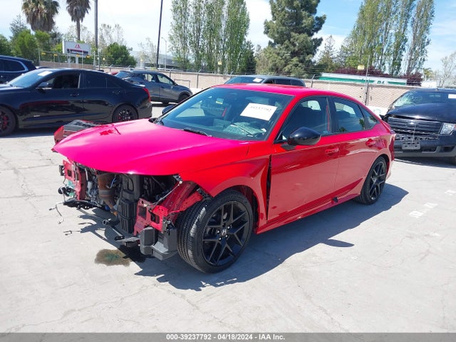 Honda Civic Sport 2022 2HGFE2F50NH526109 Image 2