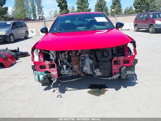 Honda Civic Sport 2022 2HGFE2F50NH526109 Image 6
