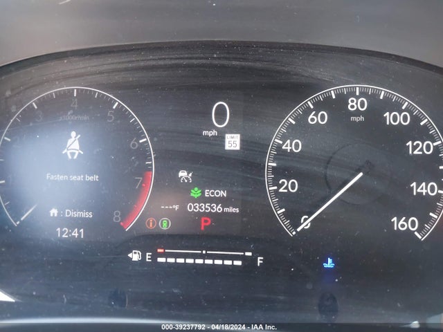 Honda Civic Sport 2022 2HGFE2F50NH526109 Image 7