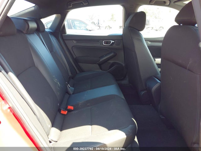 Honda Civic Sport 2022 2HGFE2F50NH526109 Image 8