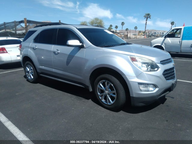 Chevrolet EQUINOX LT 2017 2GNALCEK8H6224053 Image 1