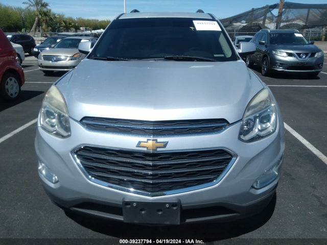 Chevrolet EQUINOX LT 2017 2GNALCEK8H6224053 Image 12
