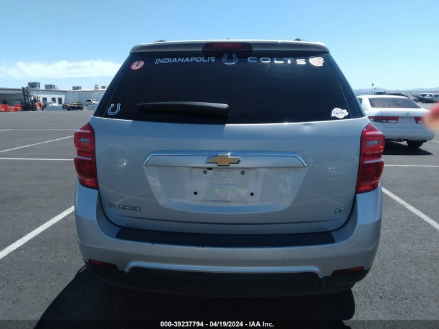 Chevrolet EQUINOX LT 2017 2GNALCEK8H6224053 Image 16