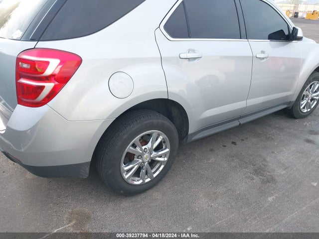 Chevrolet EQUINOX LT 2017 2GNALCEK8H6224053 Image 17