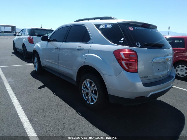 Chevrolet EQUINOX LT 2017 2GNALCEK8H6224053 Image 3