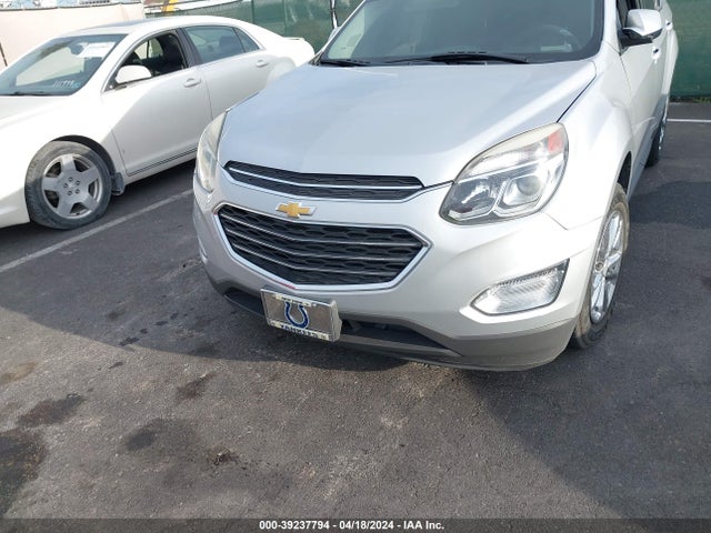 Chevrolet EQUINOX LT 2017 2GNALCEK8H6224053 Image 6