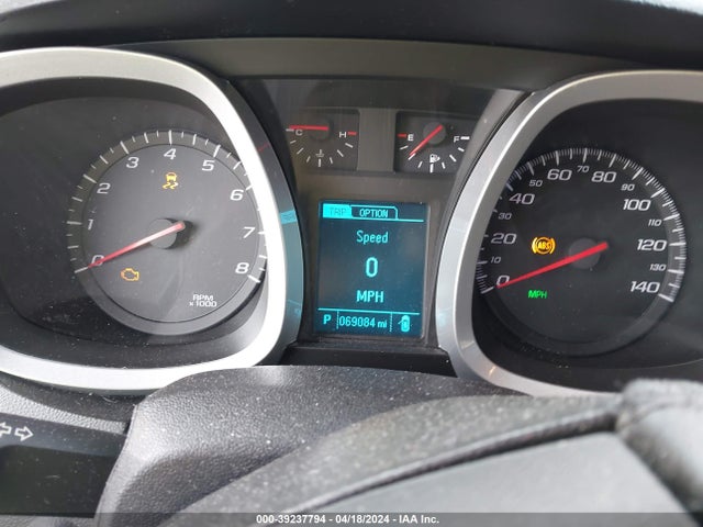 Chevrolet EQUINOX LT 2017 2GNALCEK8H6224053 Image 7