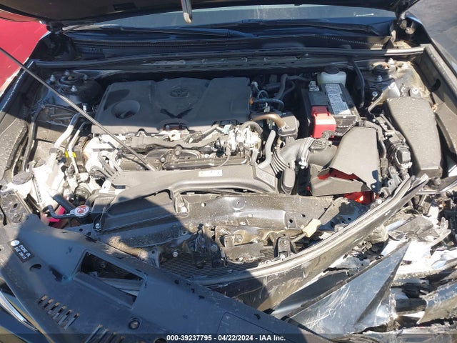 Toyota CAMRY LE 2023 4T1C11AK4PU835081 Image 10