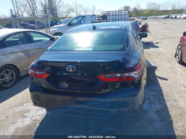 Toyota CAMRY LE 2023 4T1C11AK4PU835081 Image 16