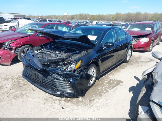Toyota CAMRY LE 2023 4T1C11AK4PU835081 Image 2