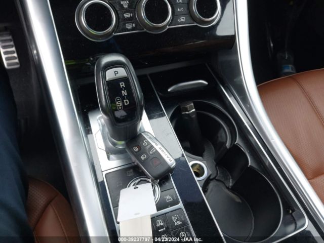 SALWR2TF2FA616158 Land Rover Range Rover Sport 5.0l V8 Supercharged