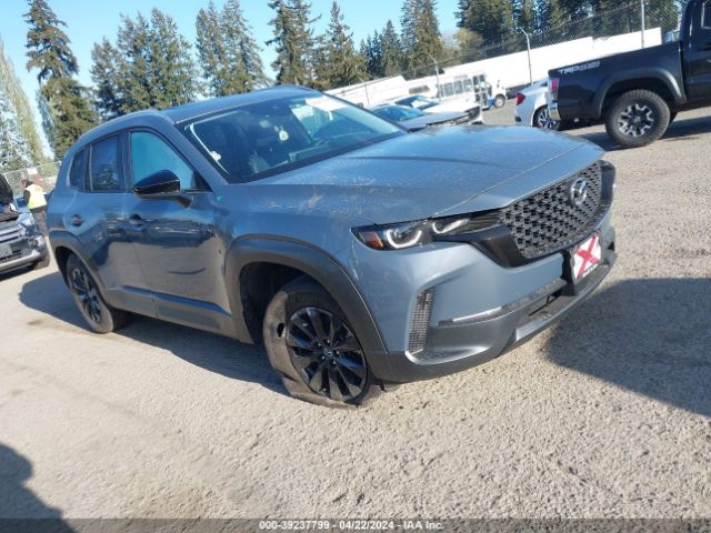 Auction sale of the 2023 Mazda Cx-50 2.5 S Preferred Plus, vin: 7MMVABCM4PN107384, lot number: 39237799