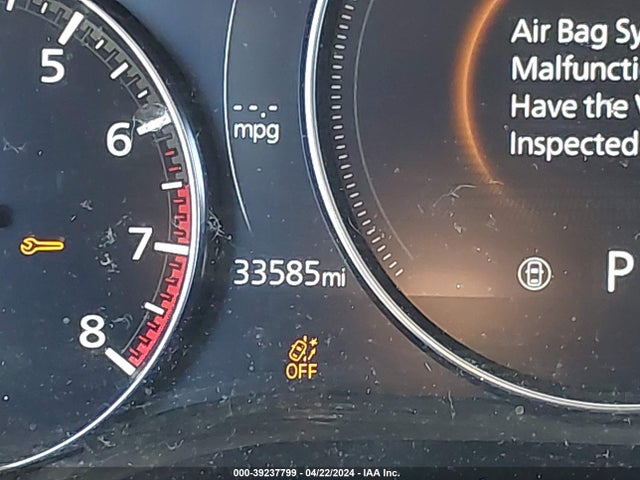 Mazda Cx-50 2.5 S Preferred Plus 2023 7MMVABCM4PN107384 Image 15