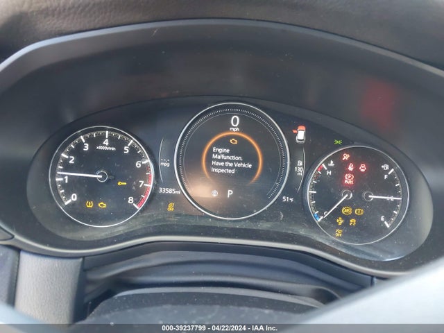7MMVABCM4PN107384 Mazda Cx-50 2.5 S Preferred Plus