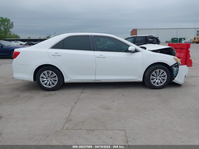 Toyota CAMRY LE 2014 4T4BF1FK8ER443231 Image 14