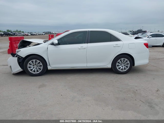 Toyota CAMRY LE 2014 4T4BF1FK8ER443231 Image 15