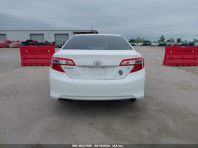 Toyota CAMRY LE 2014 4T4BF1FK8ER443231 Image 17