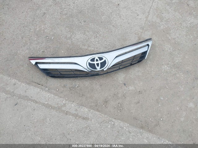 Toyota CAMRY LE 2014 4T4BF1FK8ER443231 Image 12