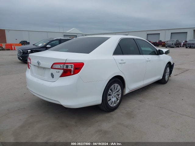 Toyota CAMRY LE 2014 4T4BF1FK8ER443231 Image 4
