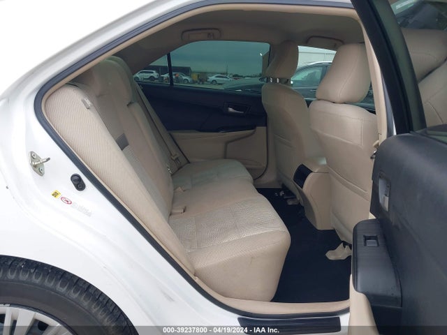 Toyota CAMRY LE 2014 4T4BF1FK8ER443231 Image 8