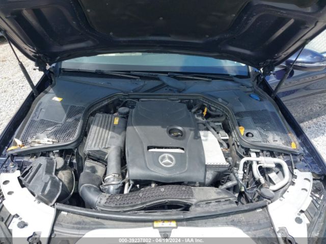 WDDWF4JB2GR160571 Mercedes-Benz C 300 Luxury/sport