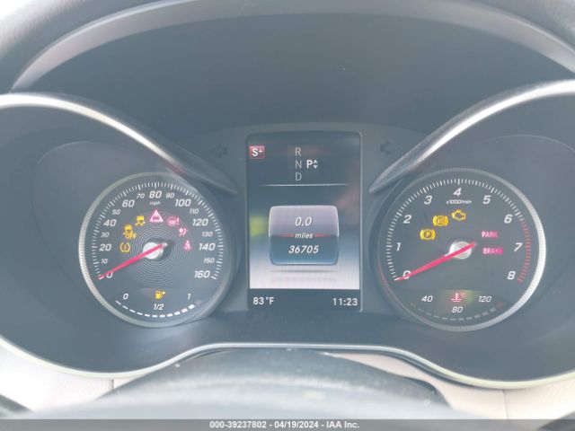 WDDWF4JB2GR160571 Mercedes-Benz C 300 Luxury/sport