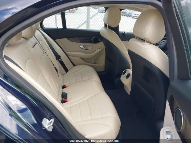 WDDWF4JB2GR160571 Mercedes-Benz C 300 Luxury/sport