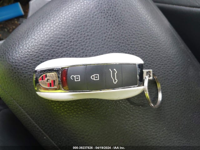 2020 PORSCHE MACAN WP1AB2A58LLB32042 Photo 10