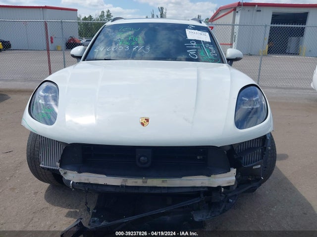 Porsche MACAN S 2020 WP1AB2A58LLB32042 Image 13