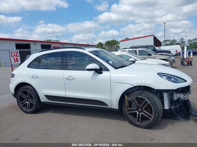 Porsche MACAN S 2020 WP1AB2A58LLB32042 Image 14